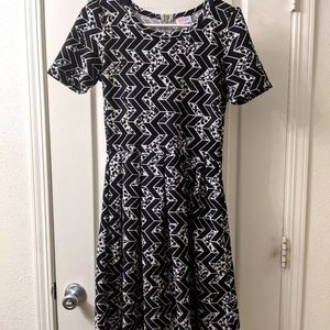 LuLaRoe Amelia Dress